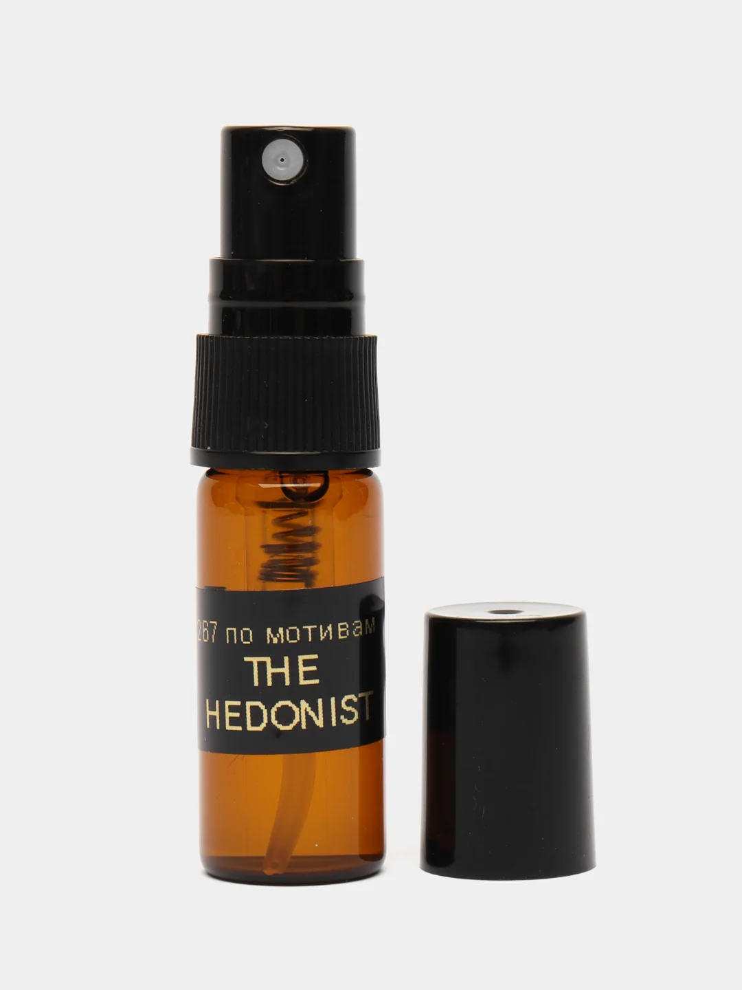 Духи по мотивам The Hedonist, 3 мл