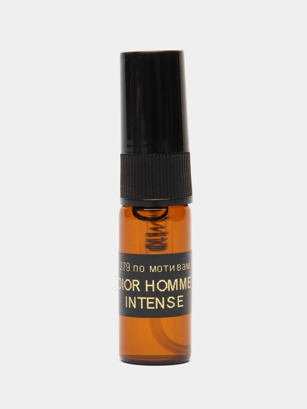 Духи по мотивам Dior Homme Intense, 3 мл