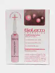 Интенсивный лосьон для восстановления волос Salerm Conditioning Lotion 4*13 мл