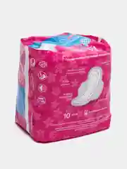Прокладки женские классические Милана Super, 10 штук
