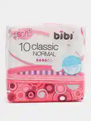 Прокладки гигиенические BiBi Classic Normal Soft, 10 штук
