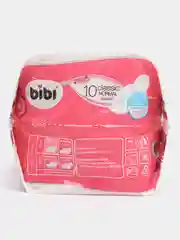 Прокладки гигиенические BiBi Classic Normal Soft, 10 штук