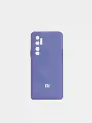 Чехол Soft-touch для Xiaomi note 10 lite