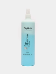 Увлажняющая сыворотка Kapous Professional Dual Renascence 2phase, 500 мл