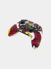Тёмно-розовый защитный чехол для геймпада Xbox Series X / S силиконовый, накладка на джойстик-контроллер