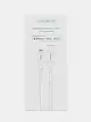 Кабель зарядки UGREEN MFi USB Lightning для iPhone Apple Айфон 2.4A