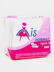 Прокладки женские Mis Normal Dry, 3 капли