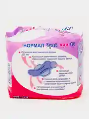 Прокладки женские Mis Normal Dry, 3 капли