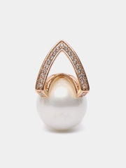 Подвеска-кулон XUPING JEWELRY "Жемчужина", из медицинской стали