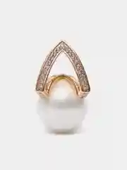 Подвеска-кулон XUPING JEWELRY "Жемчужина", из медицинской стали