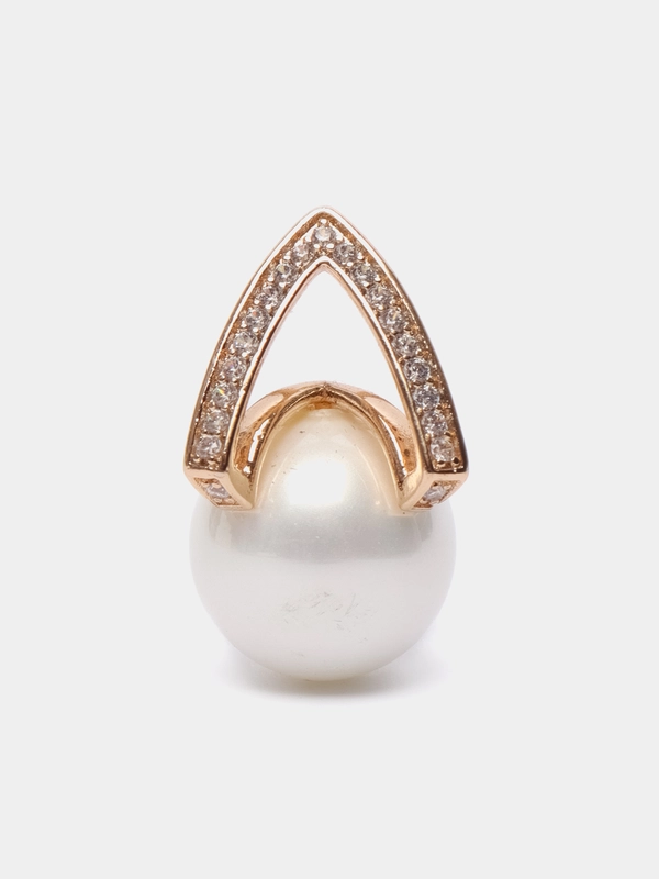 Подвеска-кулон XUPING JEWELRY "Жемчужина", из медицинской стали