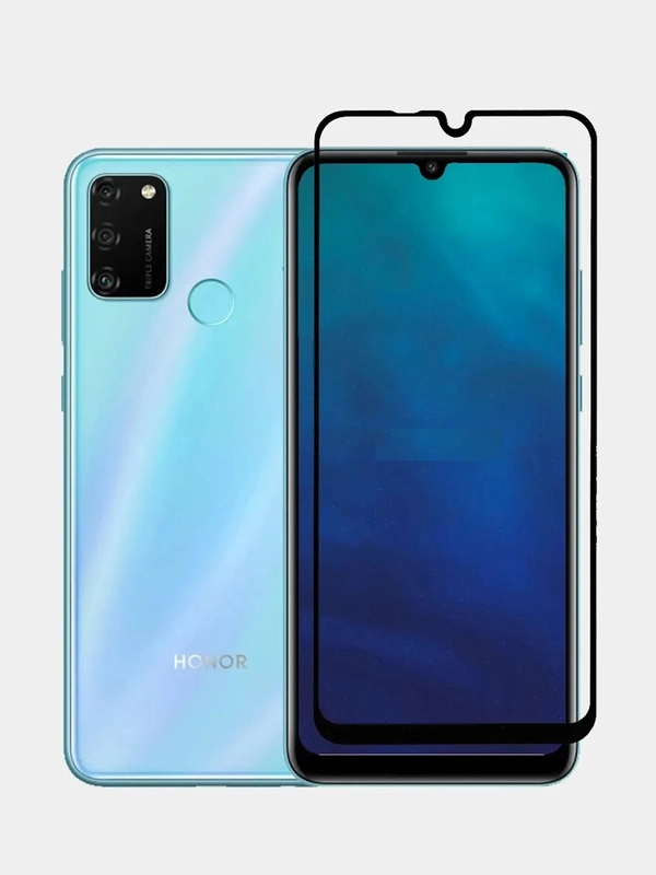 Защитное стекло Honor 9A / Y6P (20) / Y8P / 9А