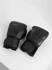 Угольный перчатки боксерские Ztty Power, 8, 10, 12, 14 унций