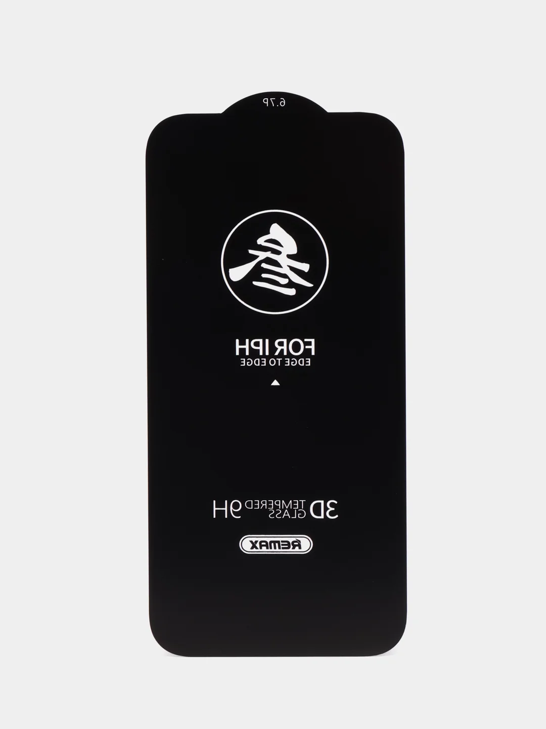 Противоударное защитное стекло на iPhone (Айфон) 15, 14, 13, 12, 11, Pro, Max, олеофобное