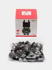 Черный детский 3D конструктор "Человек паук", "Капитан Америка", "Марио", "Бэтмен", "Пикачу"
