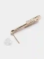 Золотой серьги женские
