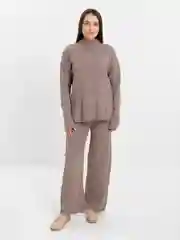 Костюм трикотажный женский