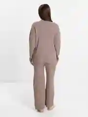 Костюм трикотажный женский