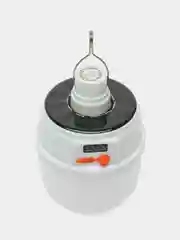 Лампа-фонарь кемпинговый, на солнечных батареях и USB светодиодный