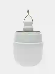 Лампа-фонарь кемпинговый, на солнечных батареях и USB светодиодный