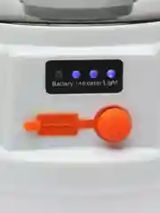 Лампа-фонарь кемпинговый, на солнечных батареях и USB светодиодный