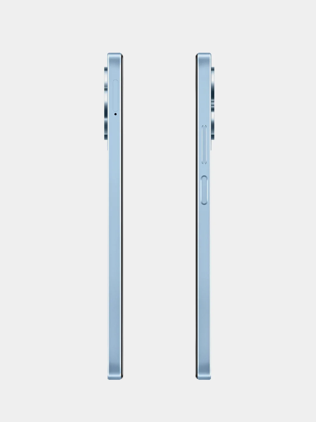 Синий смартфон Realme Note 50, 3/64 Gb