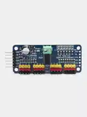 16-канальный 12-BIT PWM/SERVO модуль с I2C интерфейсом PCA9685