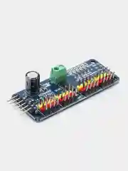 16-канальный 12-BIT PWM/SERVO модуль с I2C интерфейсом PCA9685