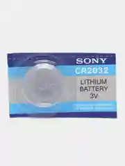 Батарейка CR2032 SONY 1шт
