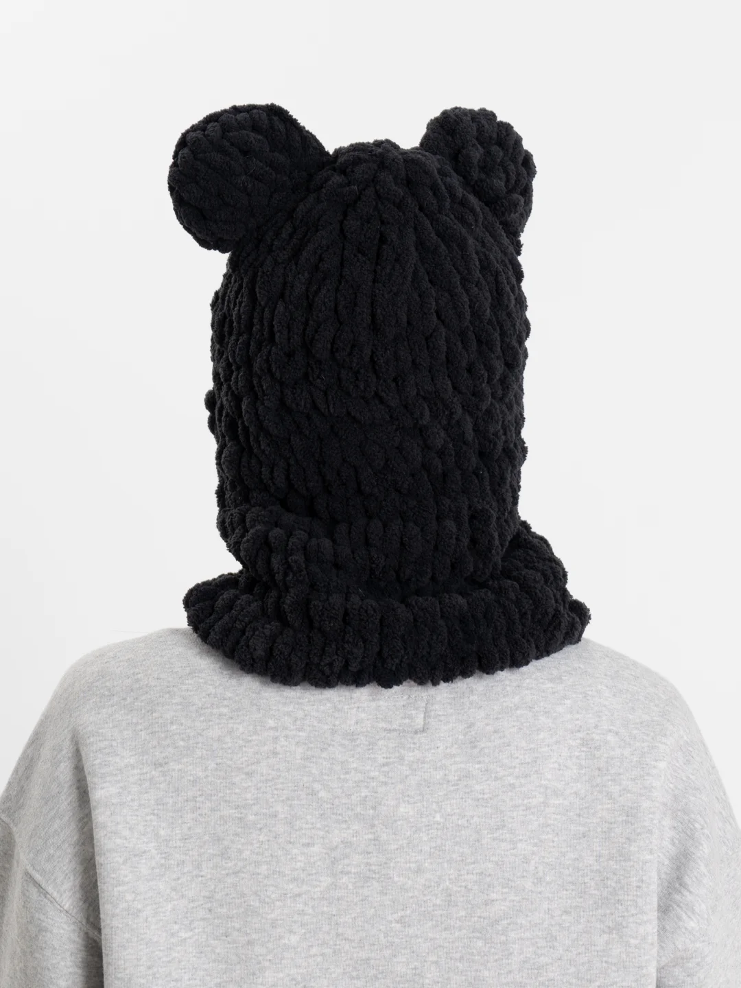 Балаклава Черная Black