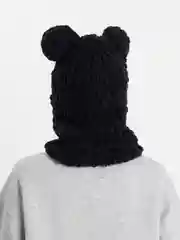 Балаклава Черная Black