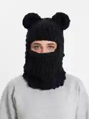 Балаклава Черная Black
