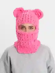 Балаклава Розовая Pink