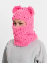 Балаклава Розовая Pink