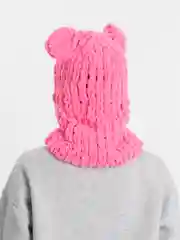 Балаклава Розовая Pink