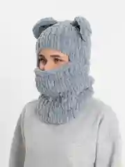 Балаклава Серая Gray