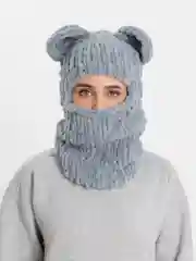 Балаклава Серая Gray