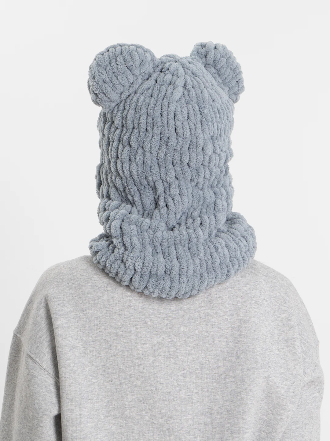 Балаклава Серая Gray