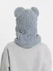 Балаклава Серая Gray