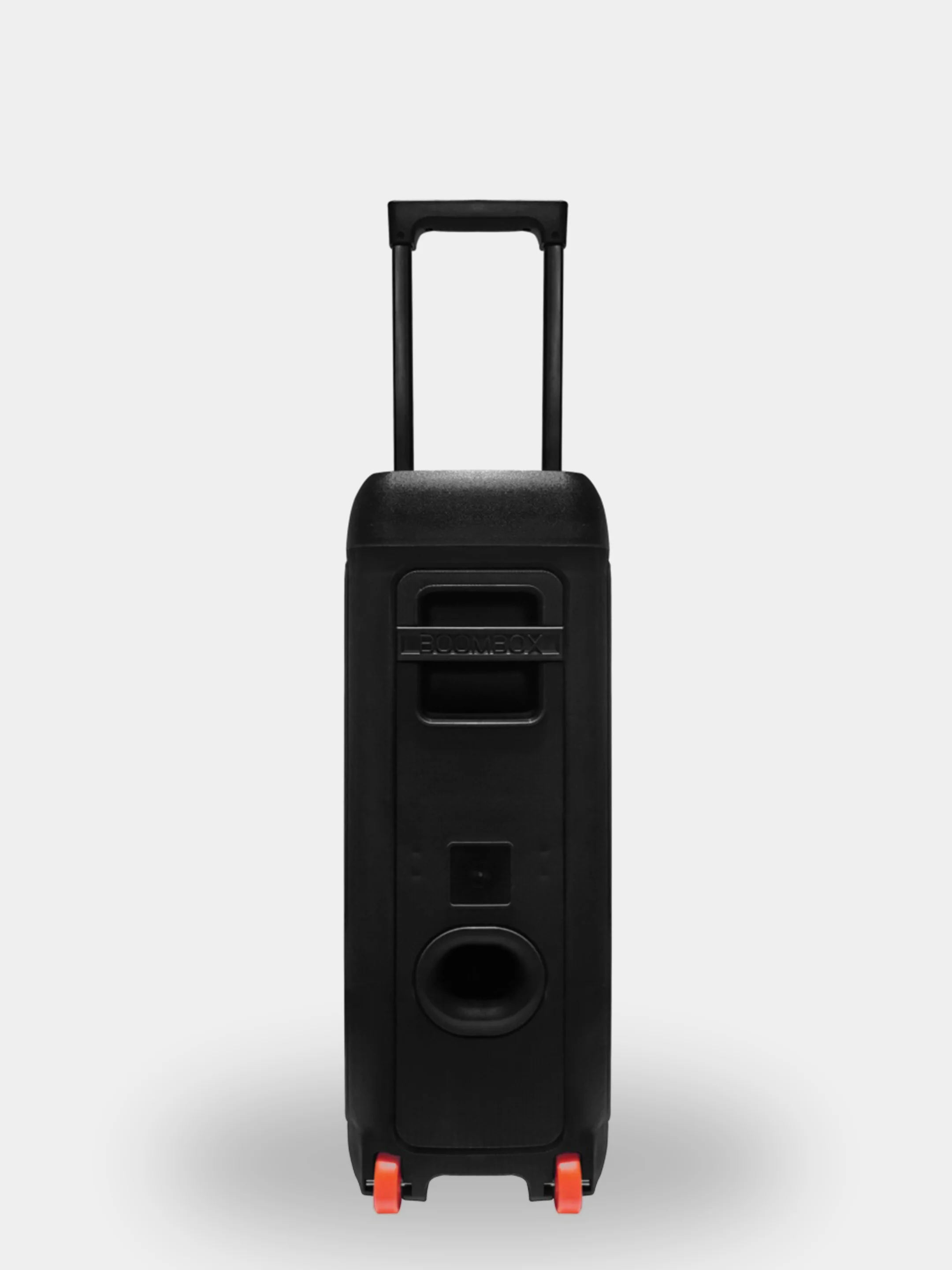 Черный колонка Bluetooth с LED-подсветкой ZQS 80Вт (USB/SD/AUX/FM) + микрофон/пульт