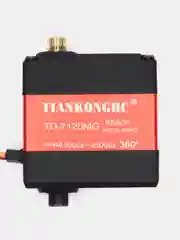 Сервопривод водонепроницаемый, TD-7120MD, 20кг