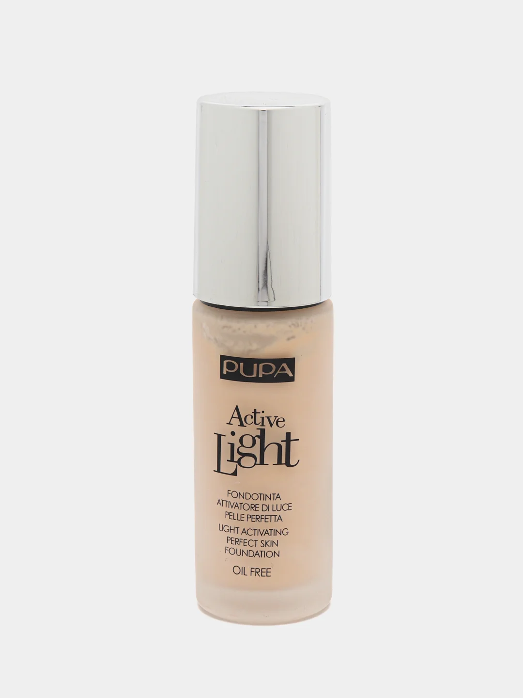 Разноцветный тональная основа-крем для лица Active Light SPF10 ,30 мл