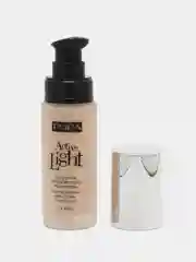 Разноцветный тональная основа-крем для лица Active Light SPF10 ,30 мл