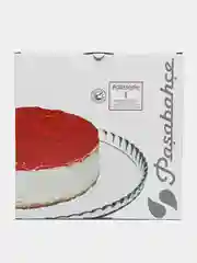 Блюдо стеклянное, тортница 28-32 см