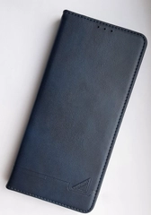 Чехол-книжка для  Tecno Spark 20 Pro+ (Техно Спарк 20 Про+) из ЭКО кожи
