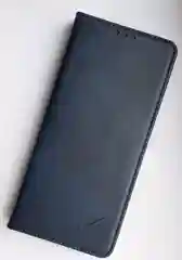 Чехол-книжка для  Tecno Spark 20 Pro+ (Техно Спарк 20 Про+) из ЭКО кожи