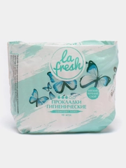Прокладки La Fresh Comfort Soft, 10 штук