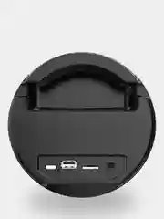 Тёмно-серый колонка Bluetooth с LED-подсветкой ZQS 16Вт (USB/SD/AUX/FM)
