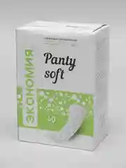 Прокладки ежедневные гигиенические Panty soft, 40 штук