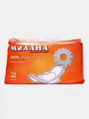 Прокладки женские Милана Классик Софт, 3 капли